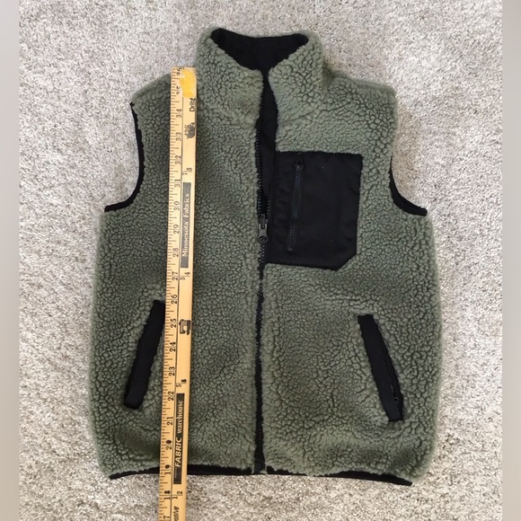 SOVEREIGN CODE Kid’s Clubhouse Reversible Vest | Size 6 - Picture 10 of 10
